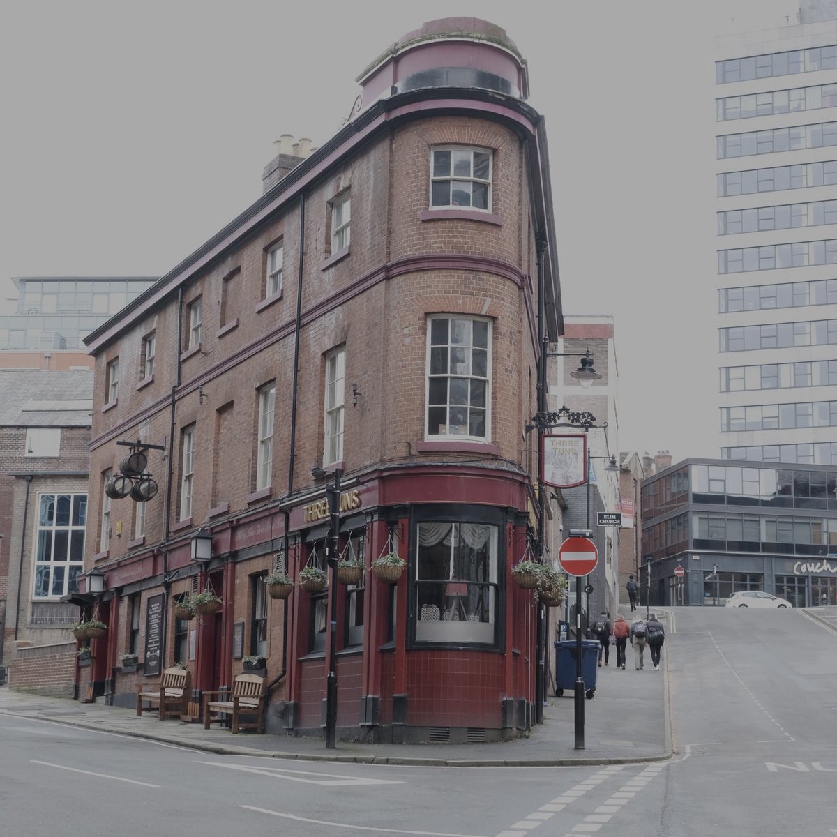 Britain’s Benchmarks tweet media