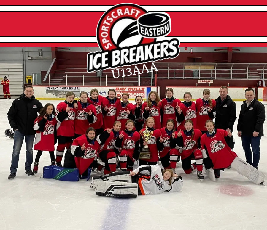 U13AAA Sportscraft Eastern Ice Breakers tweet media
