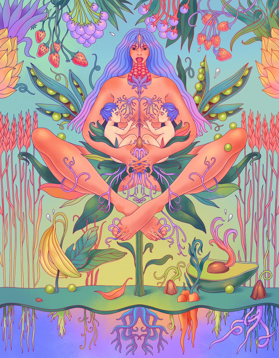 Anna_MariaNFT's tweet photo. Fam I need your advice here:

I want to relist some of my favourites unsold pieces from OS, like this one 👇

What would be better: 1 edition on FND or multiple on KnownOrigin? 

Thank you for your help ❤️

#KatoKrew #NFTFam https://t.co/WyWD2JrRnU