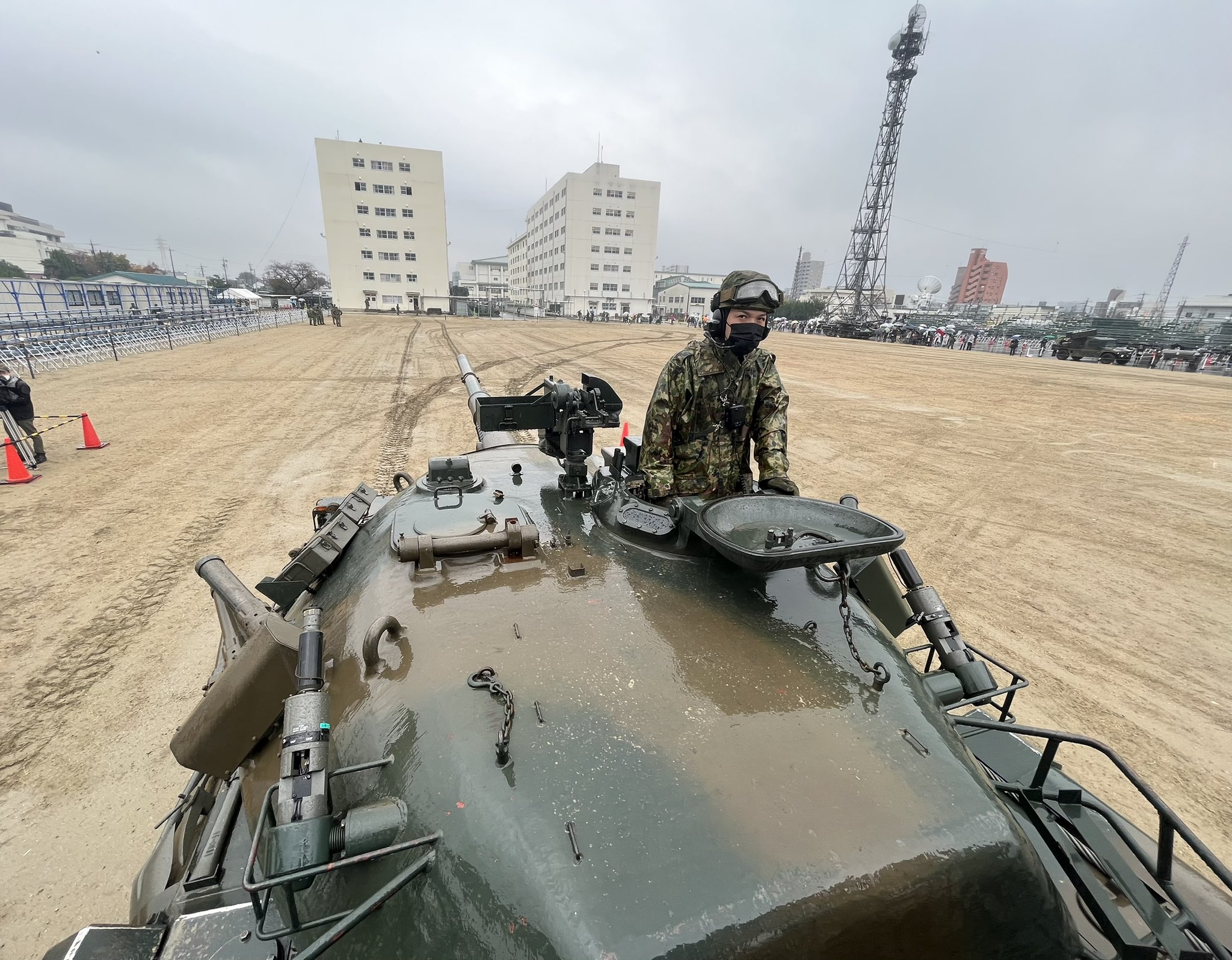 陸上自衛隊第10師団 on Twitter 