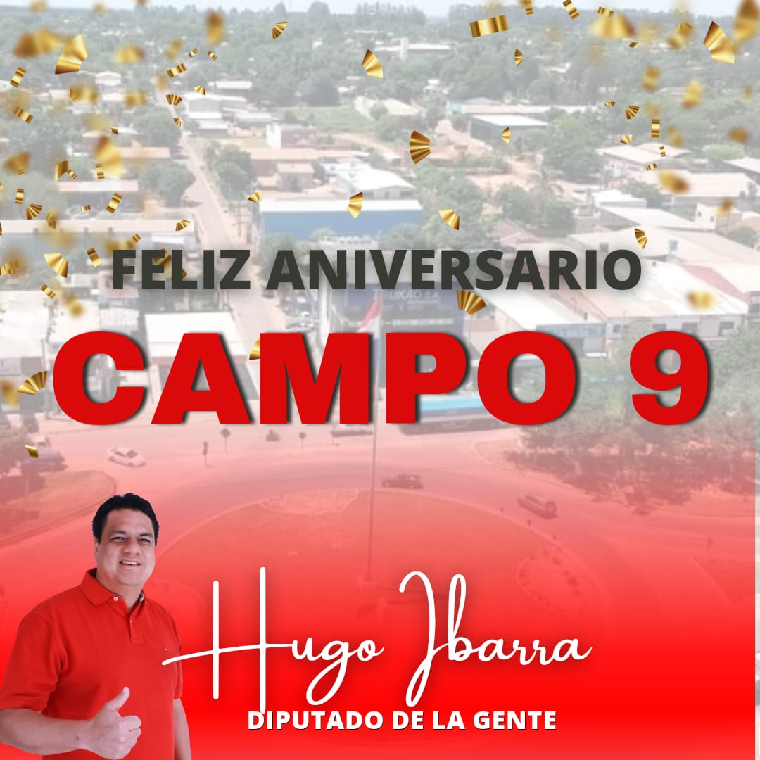 ¡¡ 𝑴𝒖𝒄𝒉𝒂𝒔 𝒇𝒆𝒍𝒊𝒄𝒊𝒅𝒂𝒅𝒆𝒔 𝒑𝒐𝒓 𝒍𝒐𝒔 41 𝑨𝒏𝒊𝒗𝒆𝒓𝒔𝒂𝒓𝒊𝒐𝒔 𝒇𝒖𝒏𝒅𝒂𝒄𝒊𝒐𝒏𝒂𝒍 𝒂𝒍 𝒒𝒖𝒆𝒓𝒊𝒅𝒐 𝒅𝒊𝒔𝒕𝒓𝒊𝒕𝒐 𝒅𝒆 𝑱. 𝑬𝑳𝑶𝑮𝑰𝑶 𝑬𝑺𝑻𝑰𝑮𝑨𝑹𝑹𝑰𝑩𝑰𝑨 𝒕𝒂𝒎𝒃𝒊é𝒏 𝒄𝒐𝒏𝒐𝒄𝒊𝒅𝒐 𝒄𝒐𝒎𝒐 𝑪𝑨𝑴𝑷𝑶 9 !! 🥳🥳🥳🍾🥂