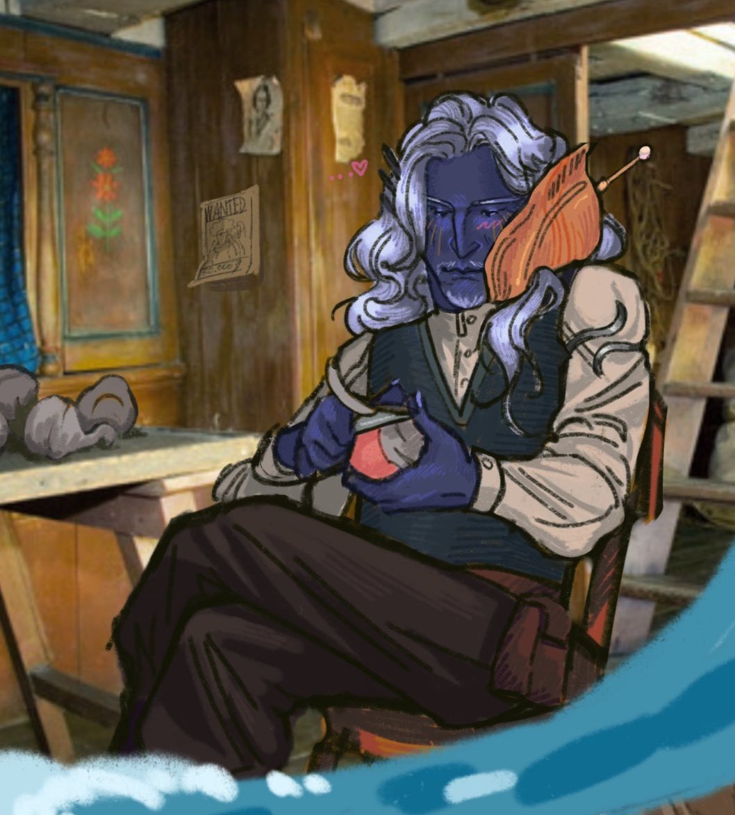 kozerdrawsstuff's tweet photo. @vincrisis Very old man-ish https://t.co/W2gkYcTeEZ
