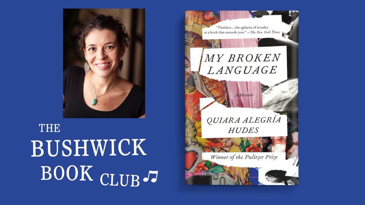 Bushwick Book Club tweet media