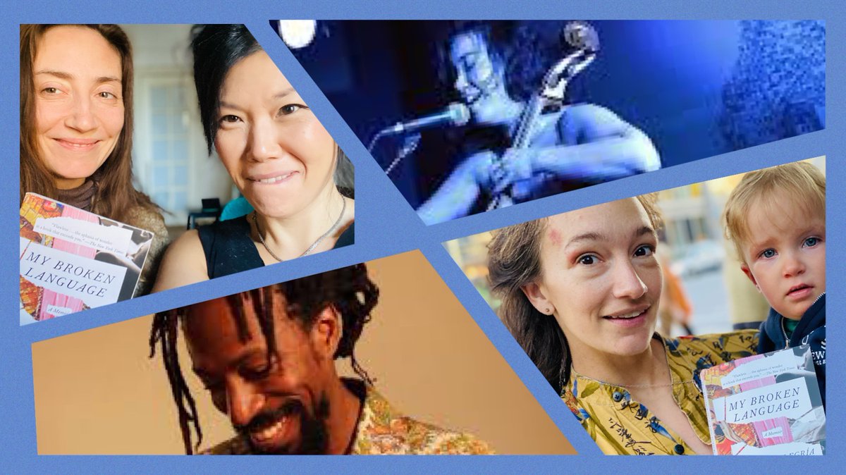 Bushwick Book Club tweet media