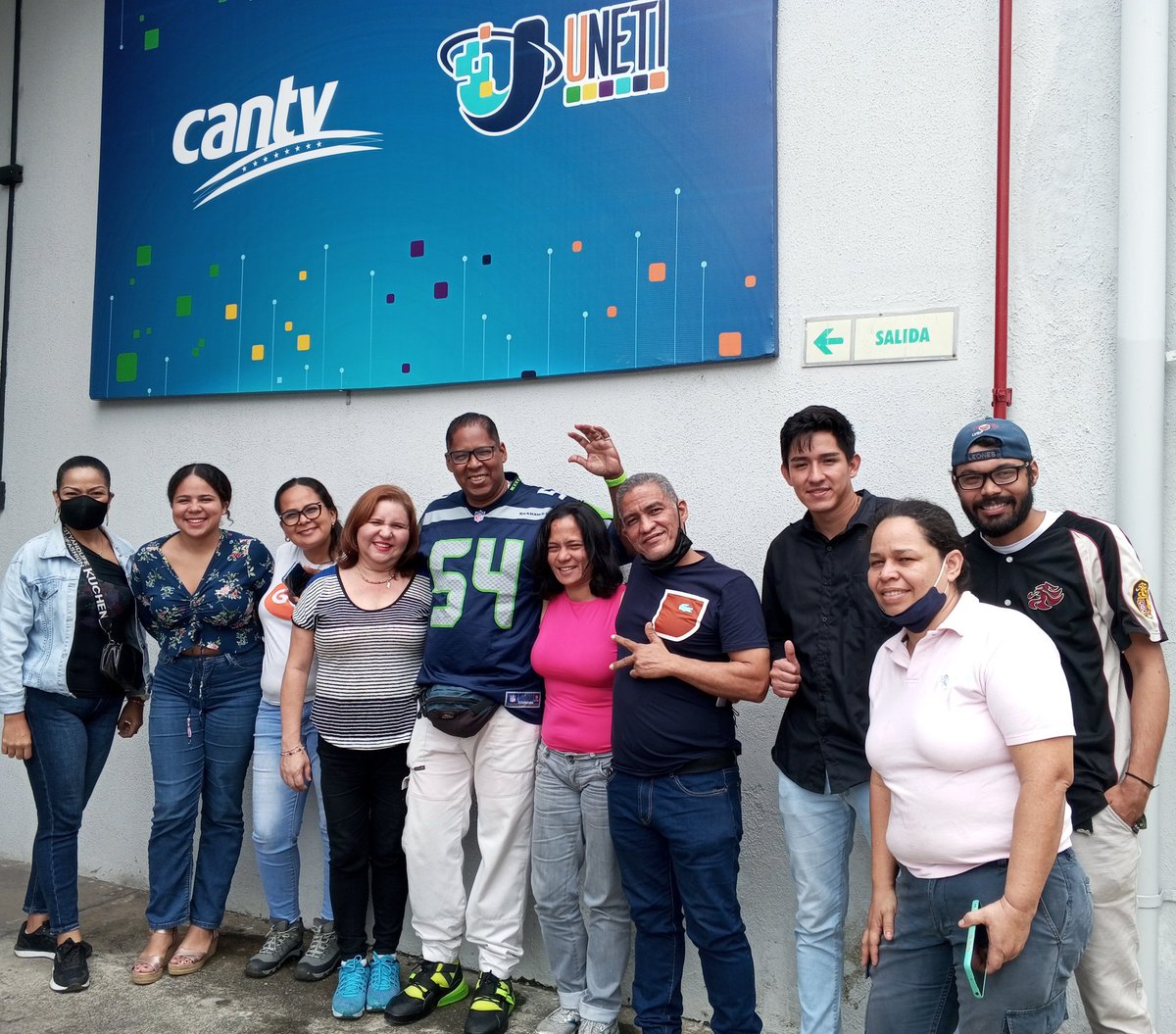 Los diplomados de la Uneti son una demostración de lo que se logra con trabajo en conjunto <a href="/salaprensaCantv/">Cantv</a> <a href="/cberbeci1/">cberbeci</a>