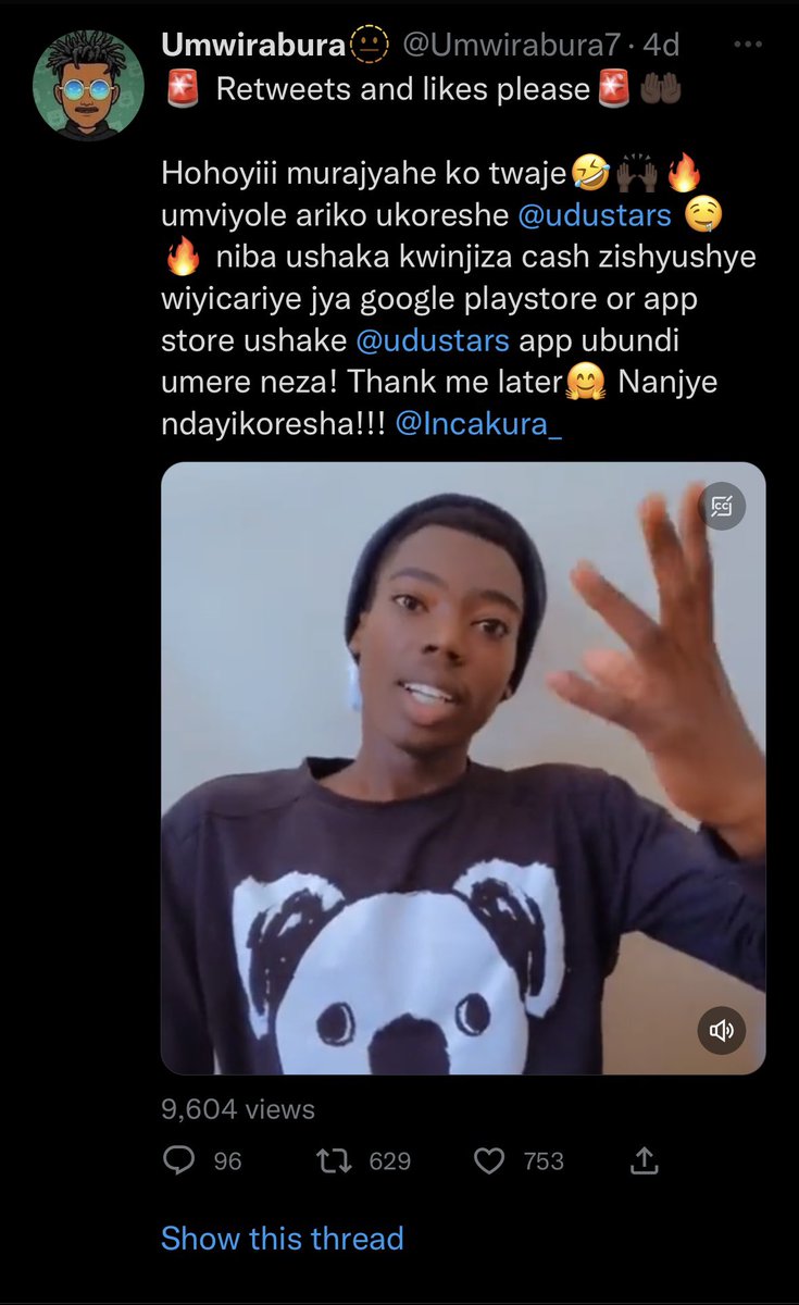 Giveaway Winner 🎉

🥈

#udustars