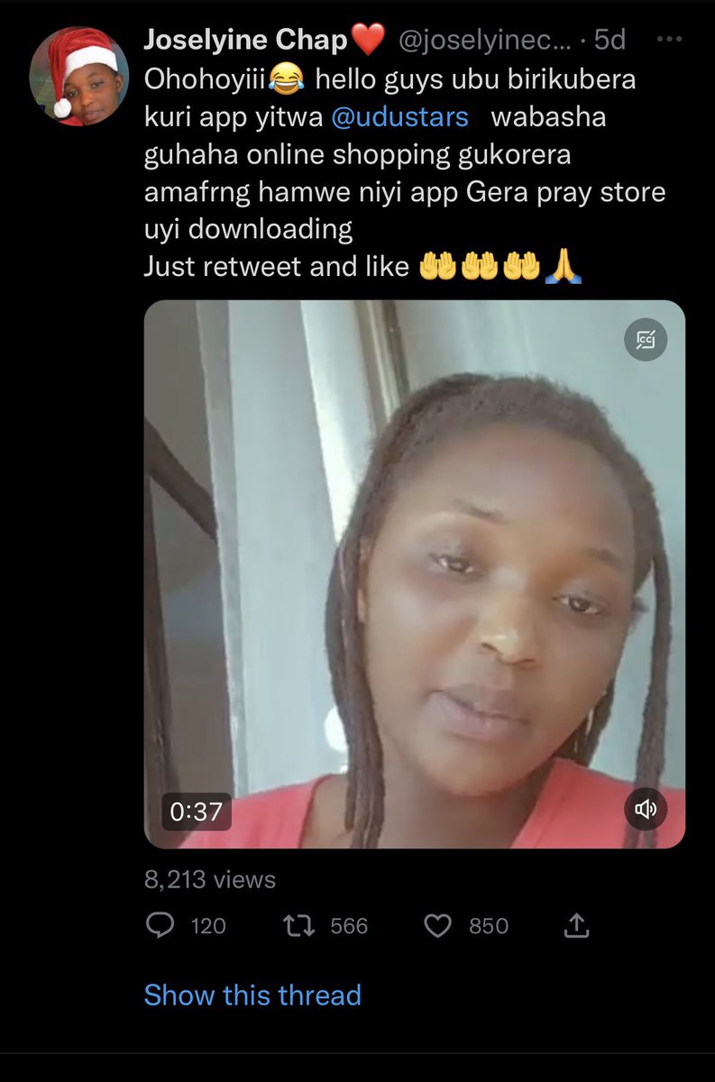 Giveaway Winner 🎉

🥇

#udustars