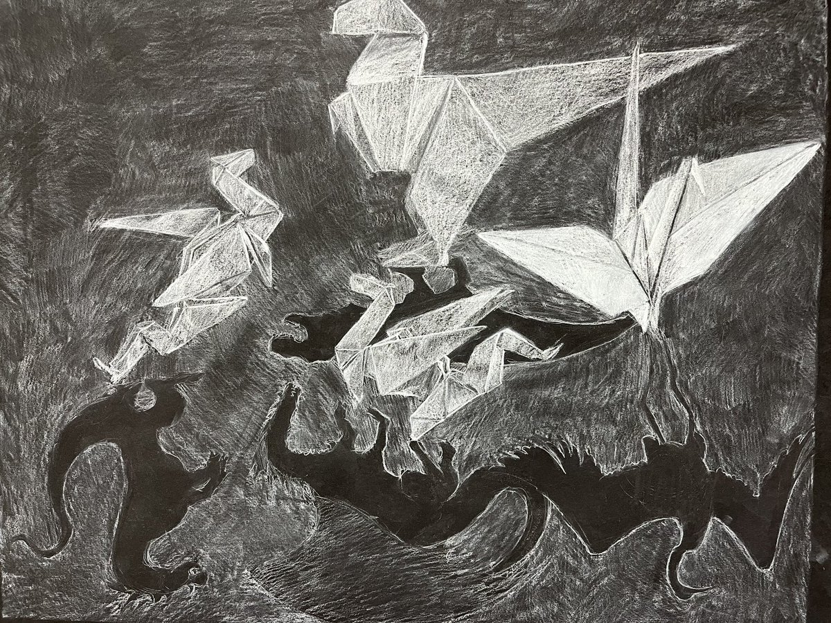 Ms. Long Art tweet media