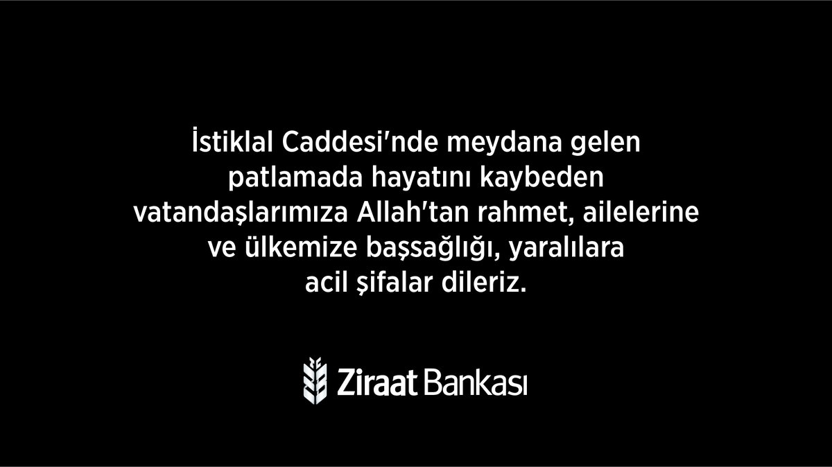 Ziraat Bankası (@ziraatbankasi) on Twitter photo 