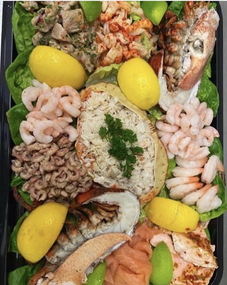 Chester Market Fishmongers tweet media