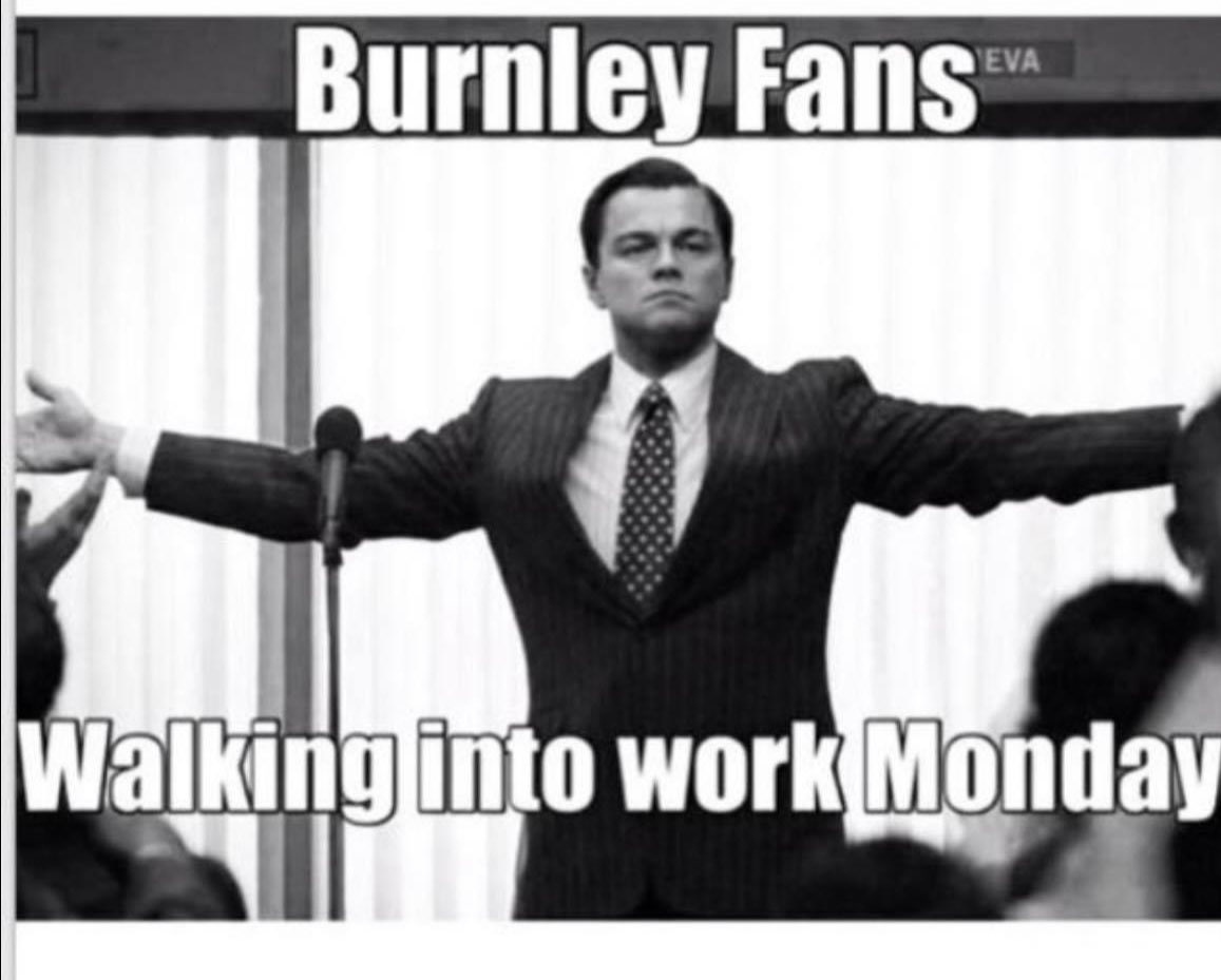 GraddyChris's tweet photo. BURNLEY @BurnleyOfficial https://t.co/oWfOMULcWm