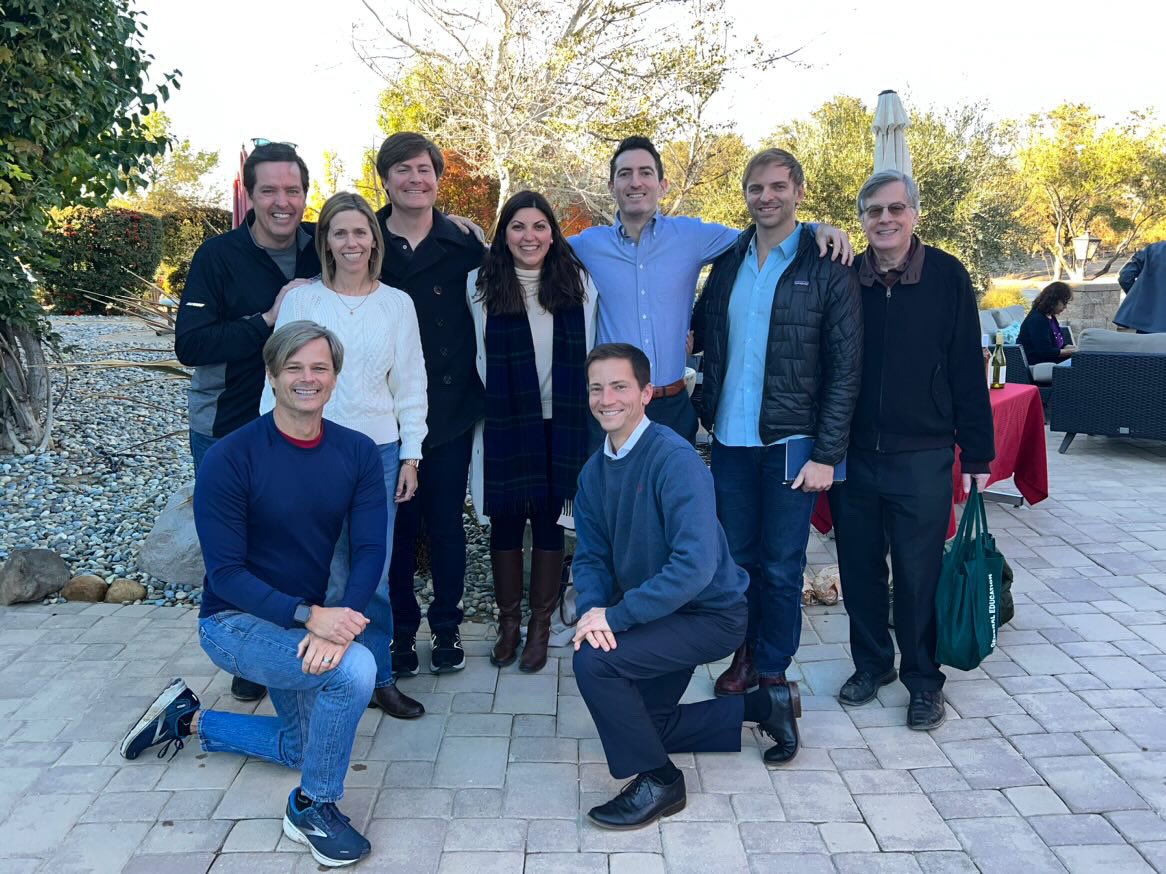 Our English Department Advisory Board looking great at their fall meeting on Saturday!🤩🍂

The board is looking forward to professional development events and engaging with the Cal Poly English community in new ways in 2023!🎊