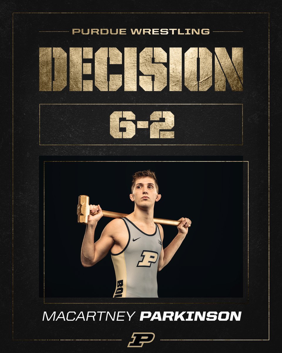 Purdue Wrestling tweet media