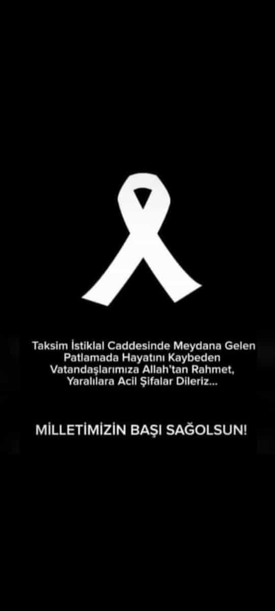 yusufduruk144's tweet photo. Yapılan bu alçakça saldırı lanetliyorum....
Ne yaparsanız yapın başamıyacaksınız....
Mu millet size gereken dersi verecek...😢😢😢🇹🇷🇹🇷🇹🇷🇹🇷🇹🇷
@muratsahin2023 @ArzuKurnaz43 @Mehmet_Celik974 @millibeka021 @UMUTDURUKAN13 @KbraKonu3 @SahinBaskan1616 @AltunterMurat @muratsahin2O23 https://t.co/3CnZkwgRdN