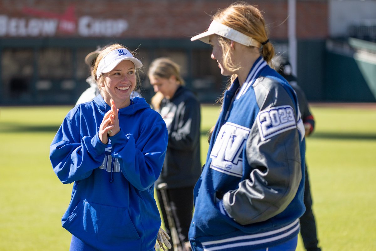 Atlanta Braves (@braves) on Twitter photo We’re honored to be hosting over 80 of Georgia’s best softball players in today’s <a href="/gadcsoftball/">Georgia Dugout Club</a> Fastpitch All-State Game at <a href="/TruistPark/">Truist Park</a>! We’re honored to be hosting over 80 of Georgia’s best softball players in today’s <a href="/gadcsoftball/">Georgia Dugout Club</a> Fastpitch All-State Game at <a href="/TruistPark/">Truist Park</a>!