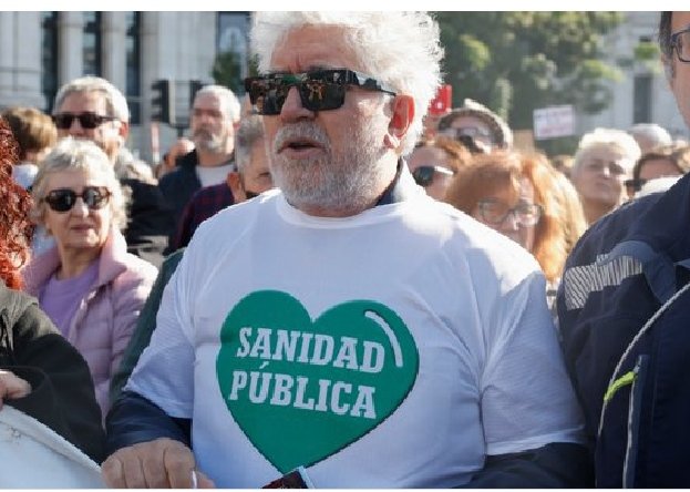 JaMarGon2017's tweet photo. @Girauters Defendiendo una Sanidad pero utilizando la otra. https://t.co/ALPgzthWqg