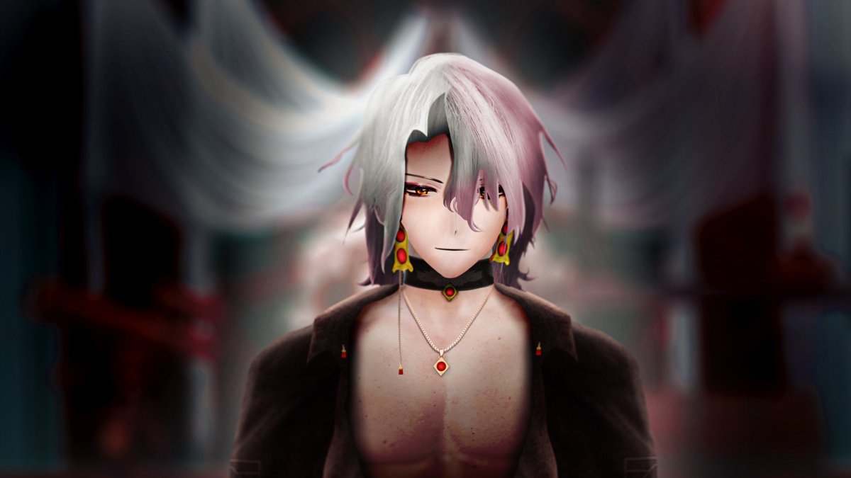 Graudy4's tweet photo. I made @LordAethelstan extremely Realistic. 

(VIDEO ON HOW I DID IT) 👇
https://t.co/7PfdocOkdy

#lordAethelstan #VshojoArt #VSHOJO #lordaethelstan #lordaethelstanart #aethelart #aethelart #nyanart #ENVtuber #VShojoArt https://t.co/mTiIc0SkcR
