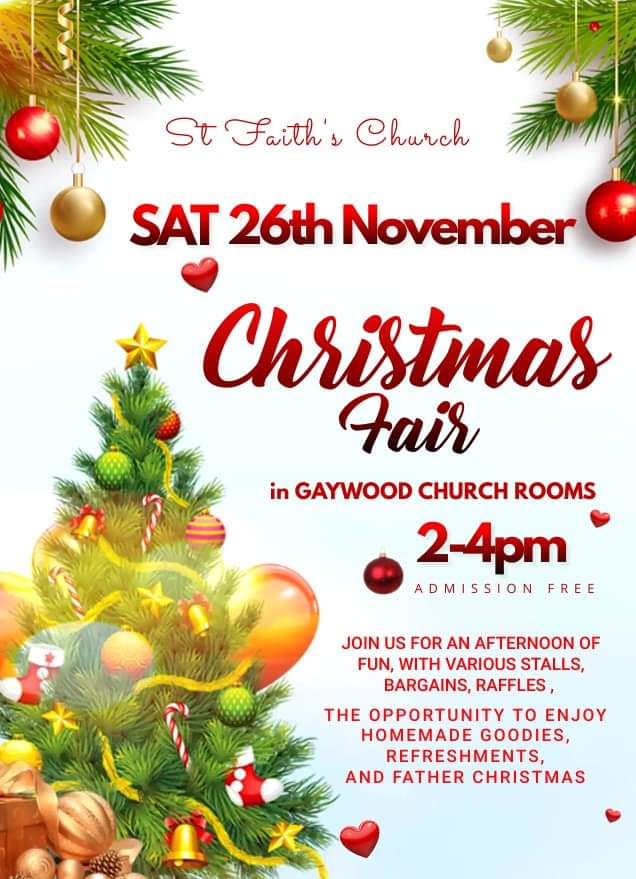 St Faith's Gaywood Church (@stgaywood) on Twitter photo 