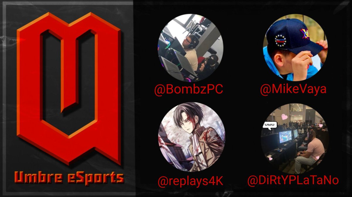 We are happy to announce the end of our hiatus with the @allsystemsgoma_ LAN!
The god squad today also includes some of our favorite people:

<a href="/BombzPC/">𝓓𝓸𝓶</a>
<a href="/MikeVaya/">Mike $moove</a>
<a href="/replays4K/">Kevin</a> @DiRtYPLaTaNo

We'd say "good luck," but you won't need it 😈
