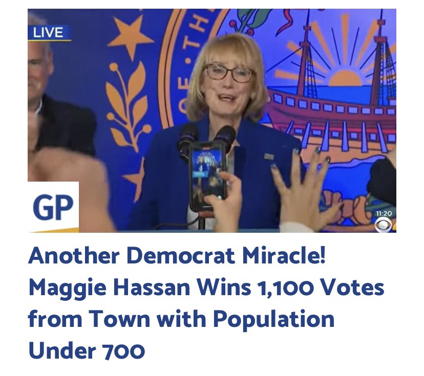 its_The_Dr's tweet image. Yep, and media is silent! I wonder how many votes were against her?