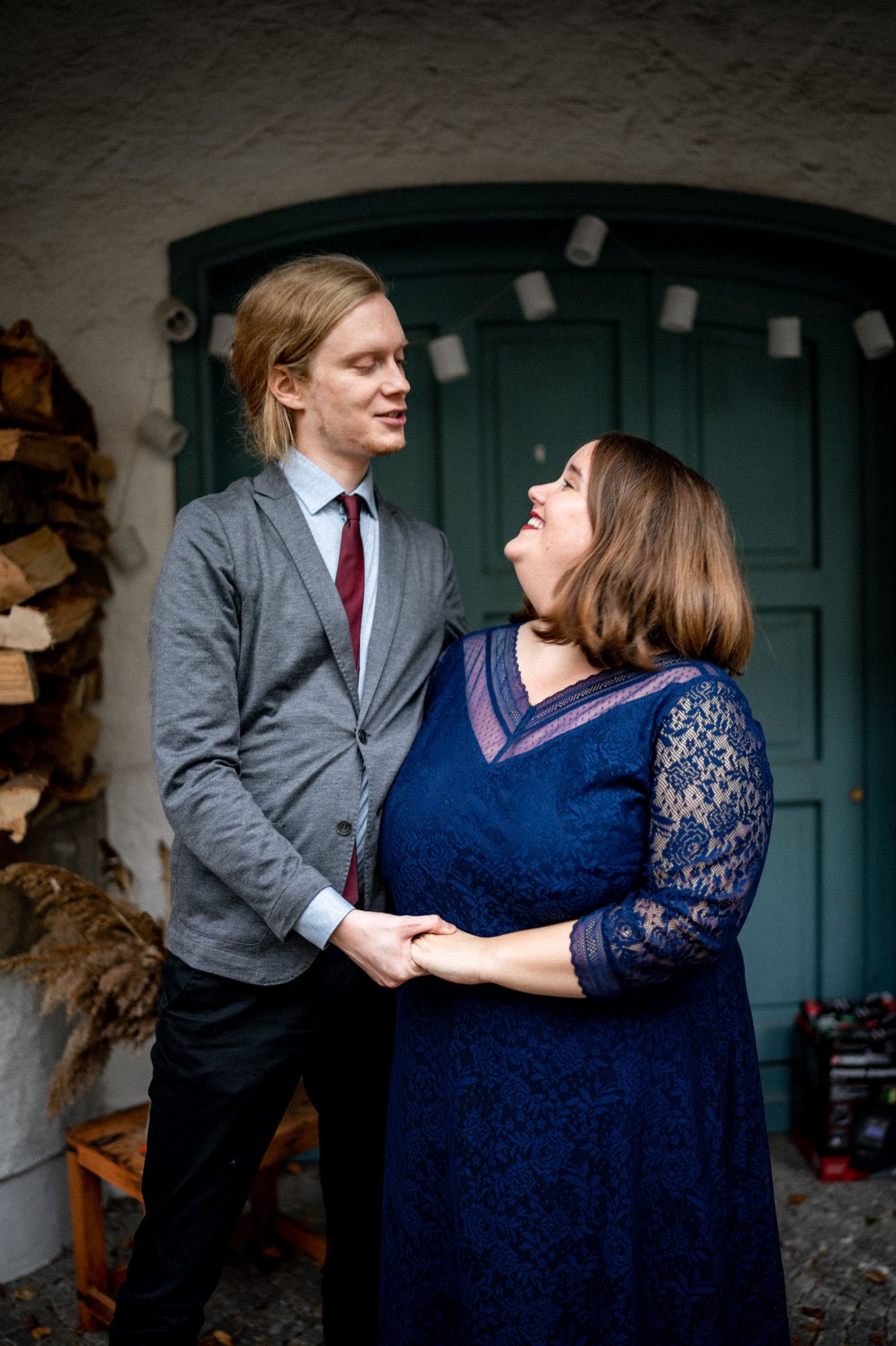 Ricarda Lang marries Florian Wilsch in private Berlin ceremony Ricarda Lang marries Florian Wilsch in private Berlin ceremony
