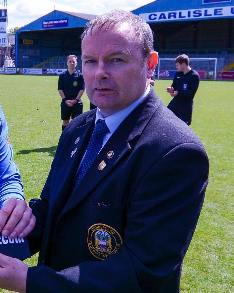 Cumberland FA  ⚽️ tweet media