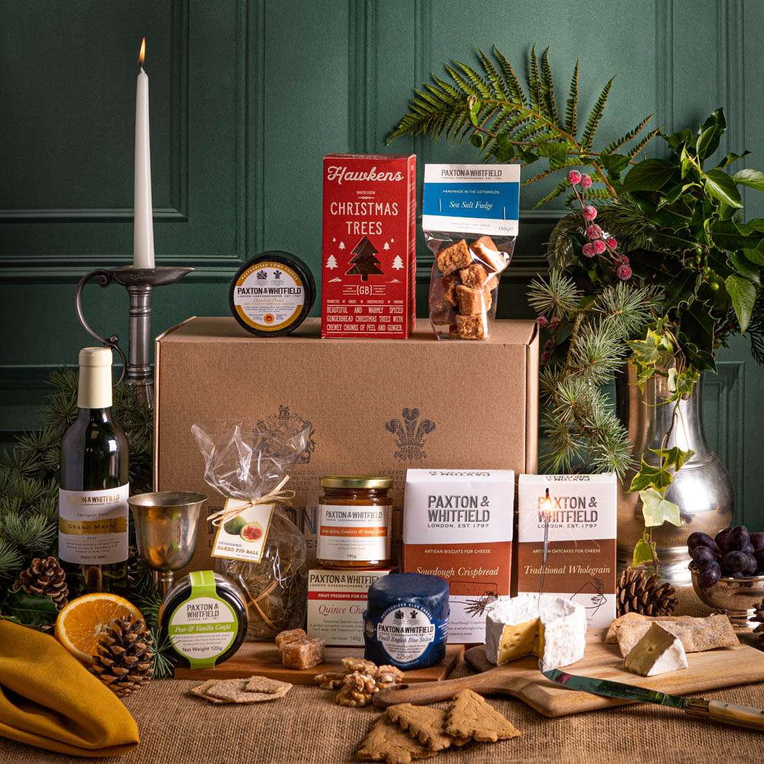 VadaMagazine's tweet photo. Make cheese your Christmas present of choice this year with Paxton &amp; Whitfield #paxtonandwhitfield #cheesehamper @paxtonscheese 
https://t.co/cNJFt30zWe https://t.co/pydYkmRhRv