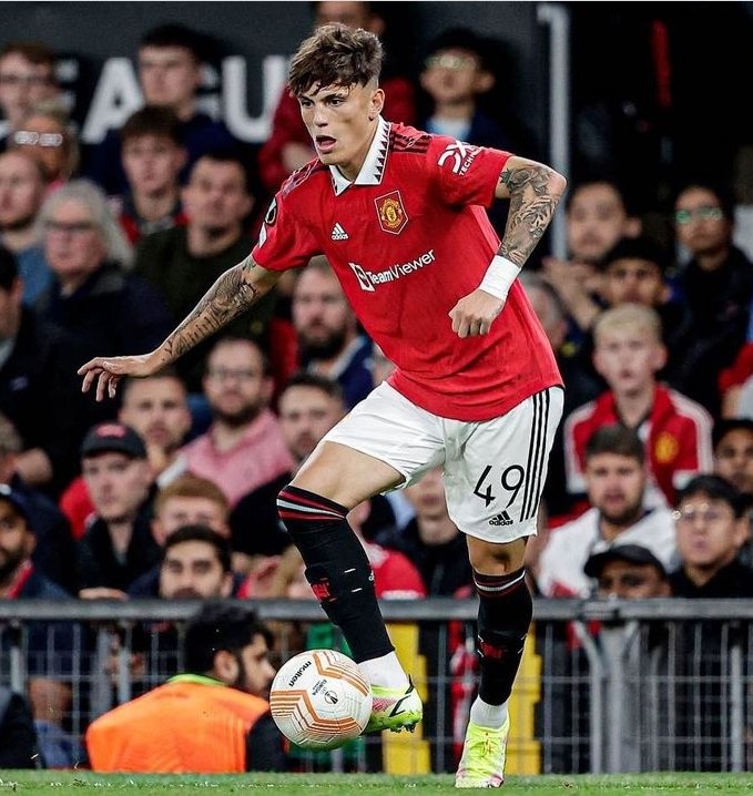 ismails41338840's tweet photo. Pewaris No 7 kita 🔥
@agarnacho7 

#GGMU
#FULMUN 
#ManchesterUnited https://t.co/Umd7uiHdZl