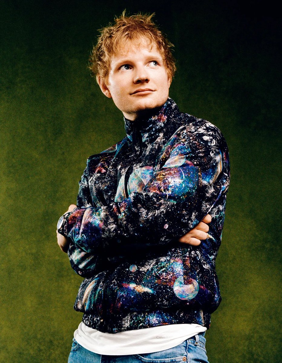 Pop Crave on Twitter "Ed Sheeran the first artist in Spotify