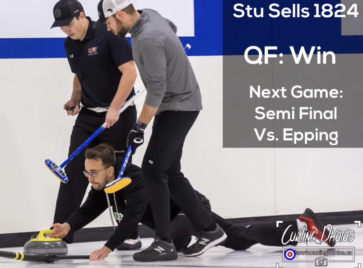 A great game in the Quarter-Finals results in a win! We have a short break and then we’re right back at it at 3:15 AST for the Semi-Final against Team Epping!