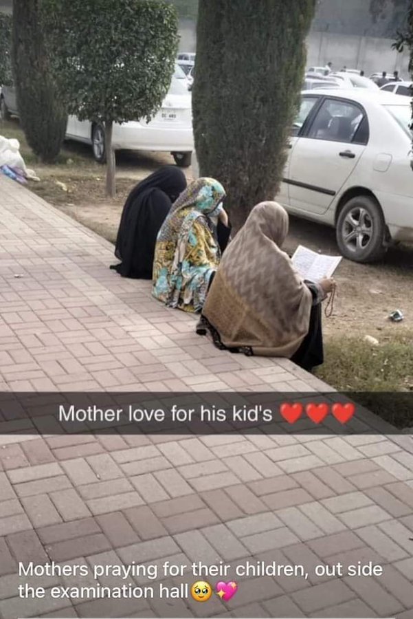 thehabbas's tweet photo. When no one believes in u, Your mother does💕

#mdcat2022 https://t.co/84OwckBqTC