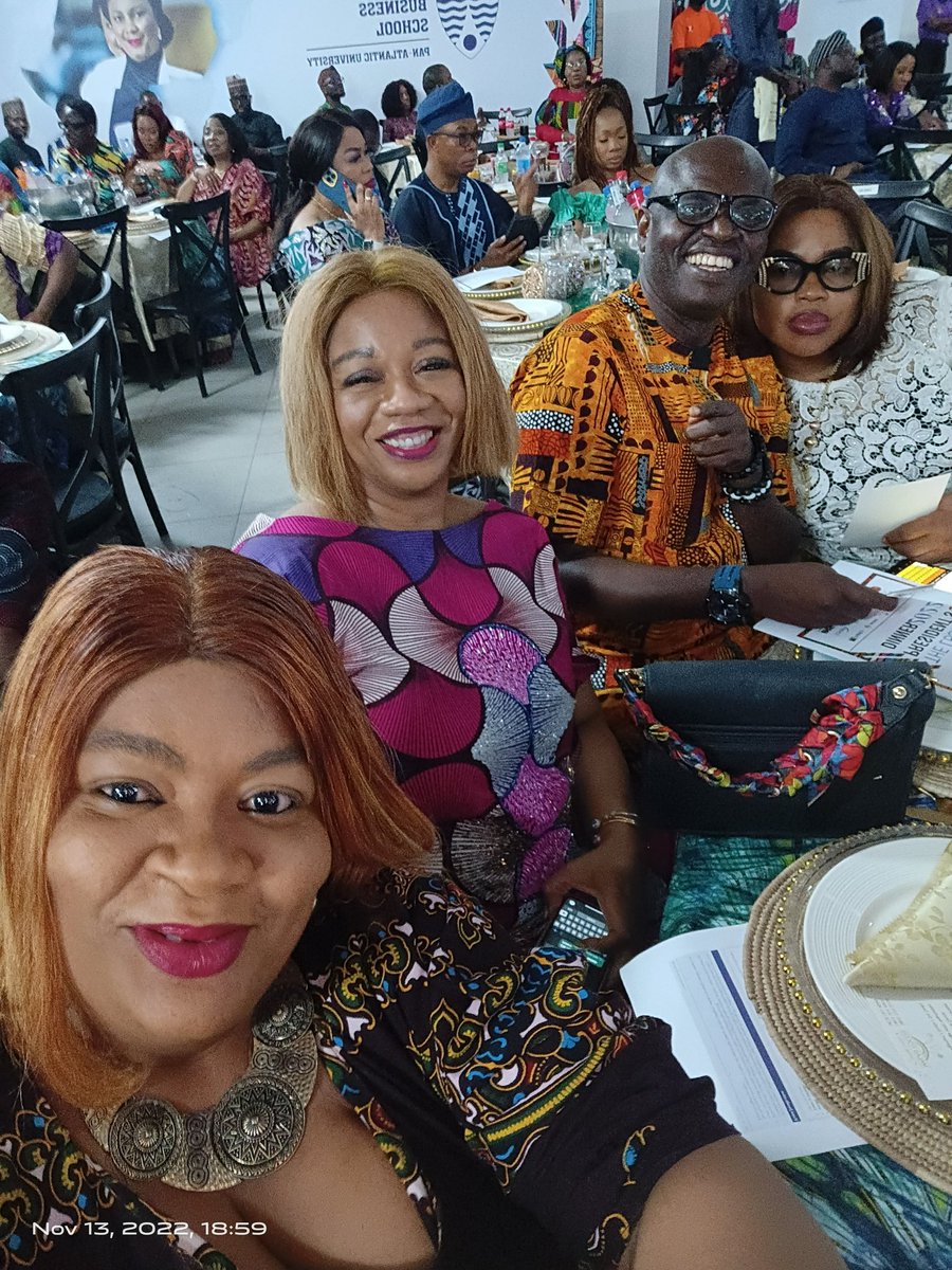 signetseal's tweet image. #LBSAADinner2022