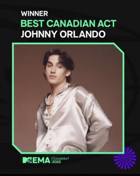 4 years in row. I still can’t wrap my head around it. He won 4 of these. Also he was nominated with the biggest artists too!