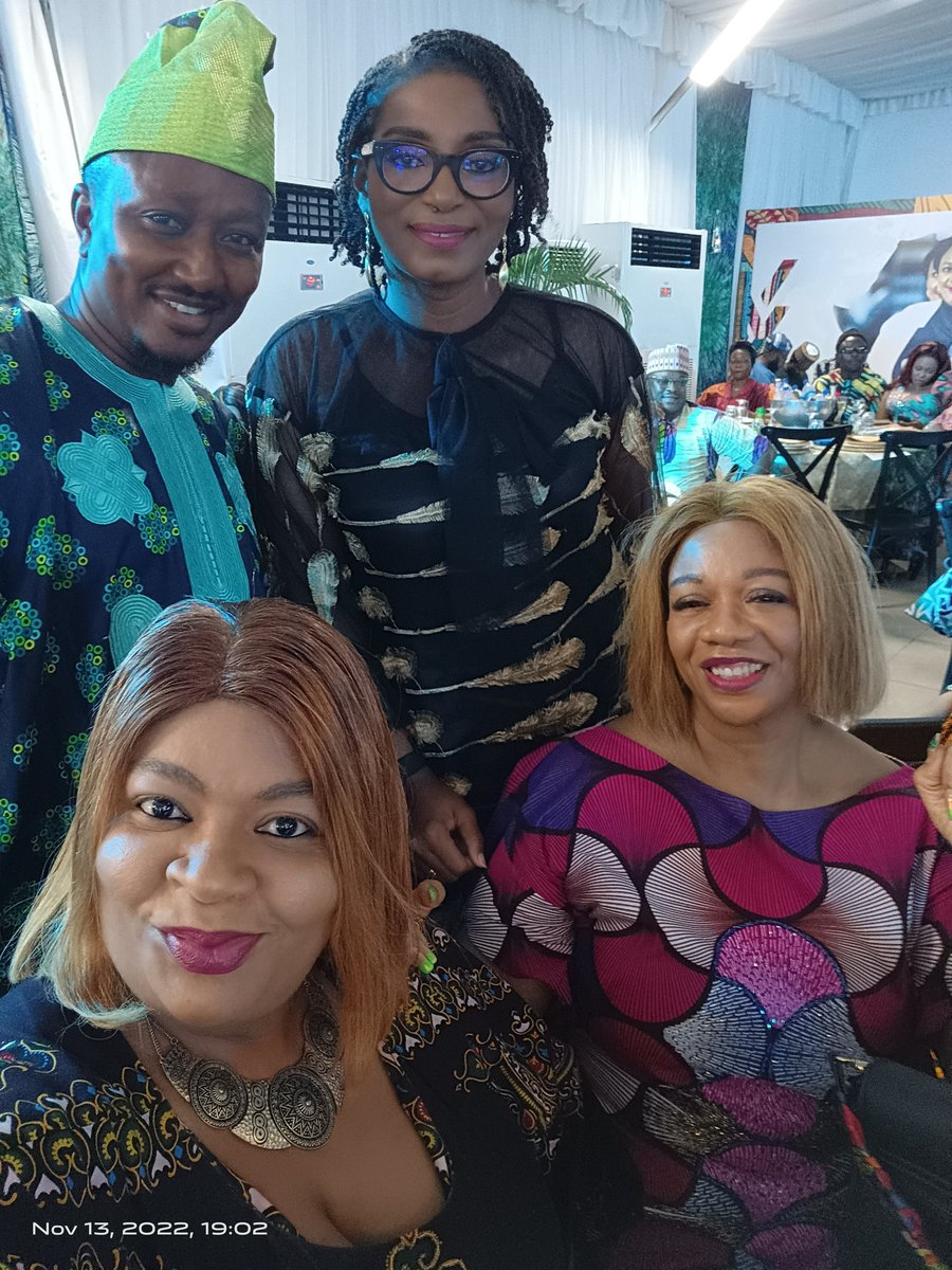 signetseal's tweet image. #LBSAADinner2022