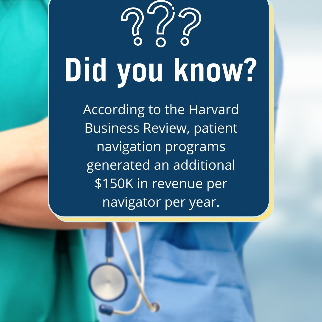 HelloPreveta's tweet image. Effective navigation self-funds better patient outcomes. It's a win-win!