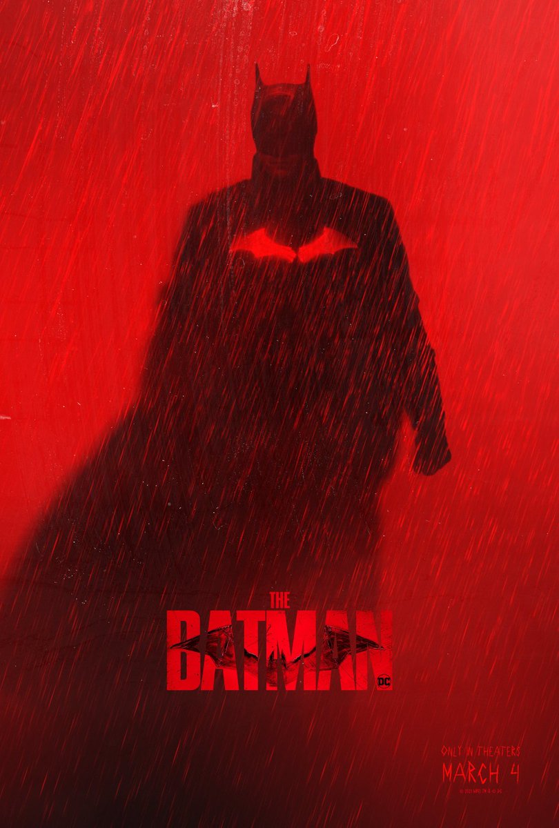 ¿cual es la mejor pelicula de superheroes del año?
like: the batman
RT: #WakandaForever