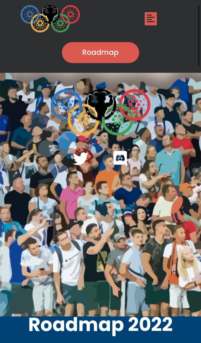 cardalympics's tweet photo. Cardathletes, 

We’re thrilled to share with you our official website! 🙌🏻 

https://t.co/AEKrTZYgvt

It contains important information on the team members, vision and roadmap.

To celebrate this milestone, we’re giving a way 50 Adas. Just:

✅follow

✅retweet

✅tags 3 friends https://t.co/uEa3nJ2tor