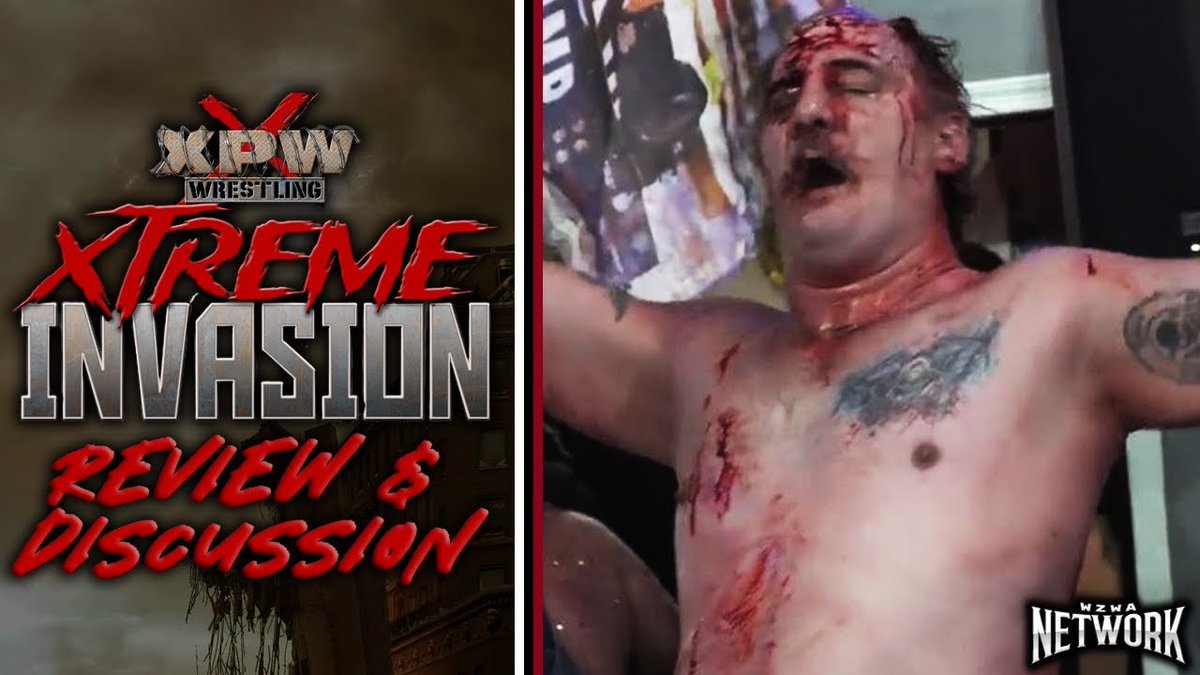 SlamSociety_'s tweet photo. We break down and talk about @Thexpwwrestling's INVASION of New Jersey with their latest show, XPW #XtremeInvasion on November 12th, 2022 from the Heart Ballroom in Newark, New Jersey.
Check it out here! 👇
https://t.co/bCEdTWTNx3
#prowrestling #XPW #XPWInvasion https://t.co/duWBGPVzQ8