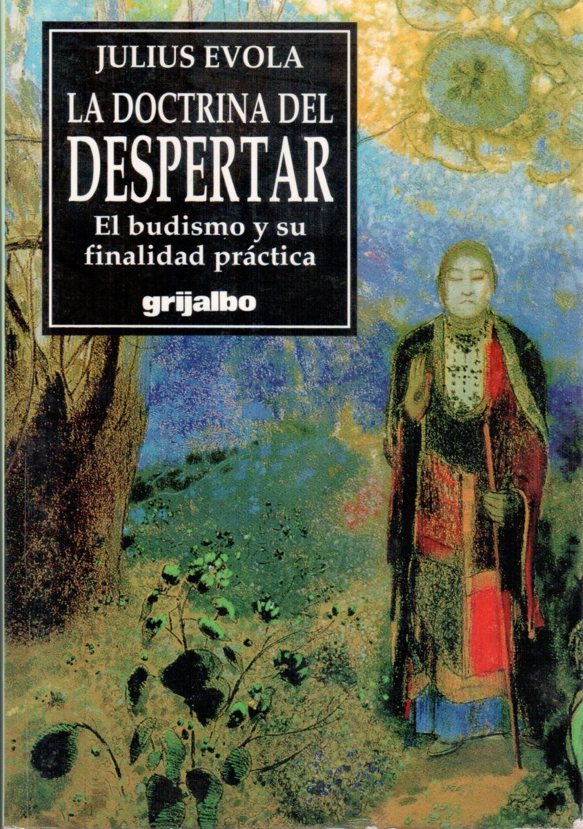 Por fin se puede descargar íntegro en PDF —y en facsímil— 'La doctrina del despertar', el libro donde Julius Evola estudia la dimensión ascética y aristocrática del budismo primigenio, y su profunda búsqueda de aquello que trasciende la vida y la muerte: pdfcoffee.com/qdownload/la-d…