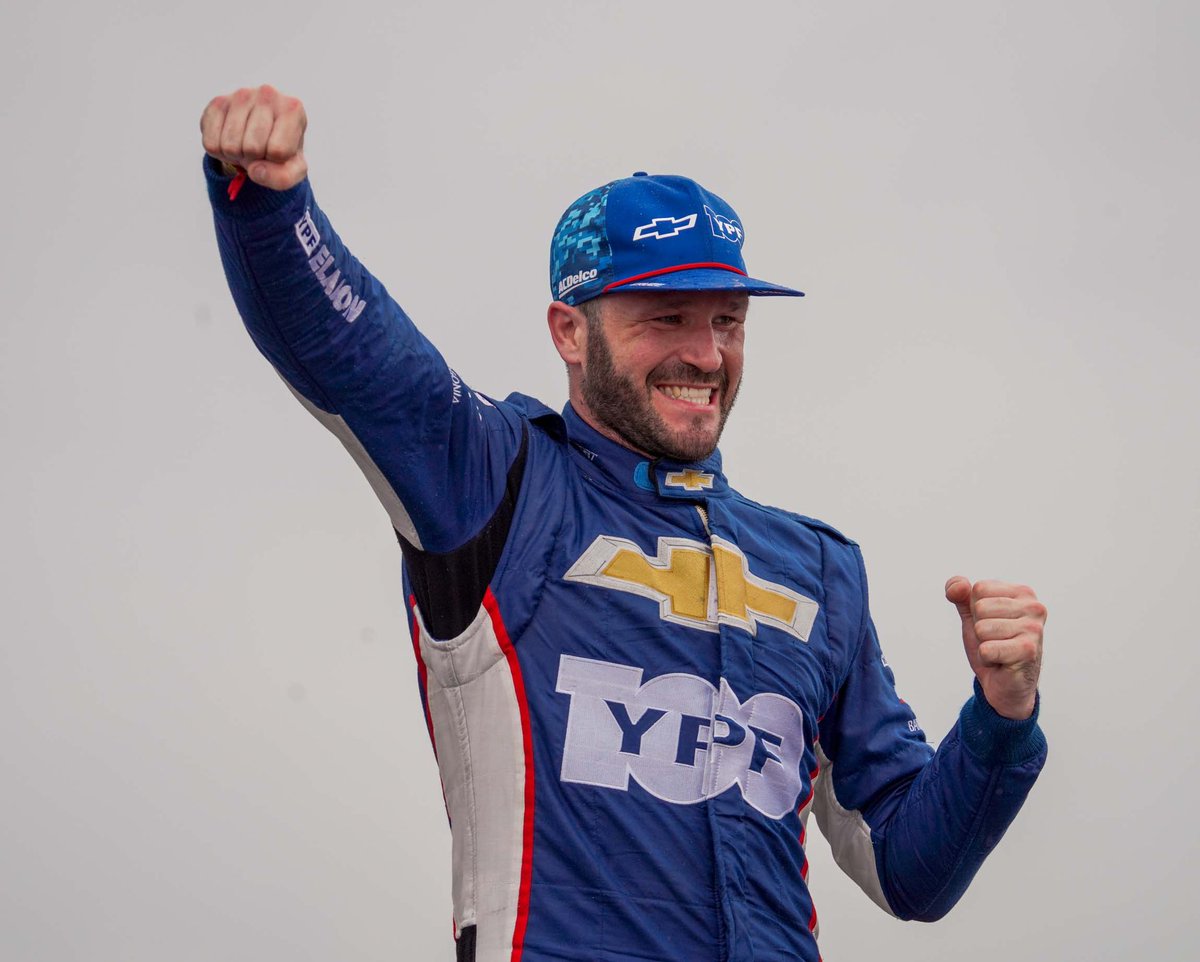 #Prensa | Podio del Equipo CHEVROLET YPF con Canapino | #TC2000

👉🏽 bit.ly/3TxSKdp