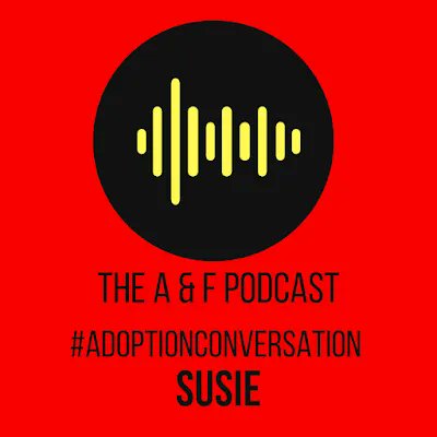 MrAlCoates's tweet photo. #AdoptionConversations on this week's podcast we speak to Susie who shares her the challenges of approval with a physical disability.
#Adoption
https://t.co/awUJHBJd1A https://t.co/HLCpsDk10U