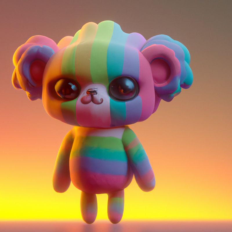 Fluff N' Stuff | Mint is live. tweet media