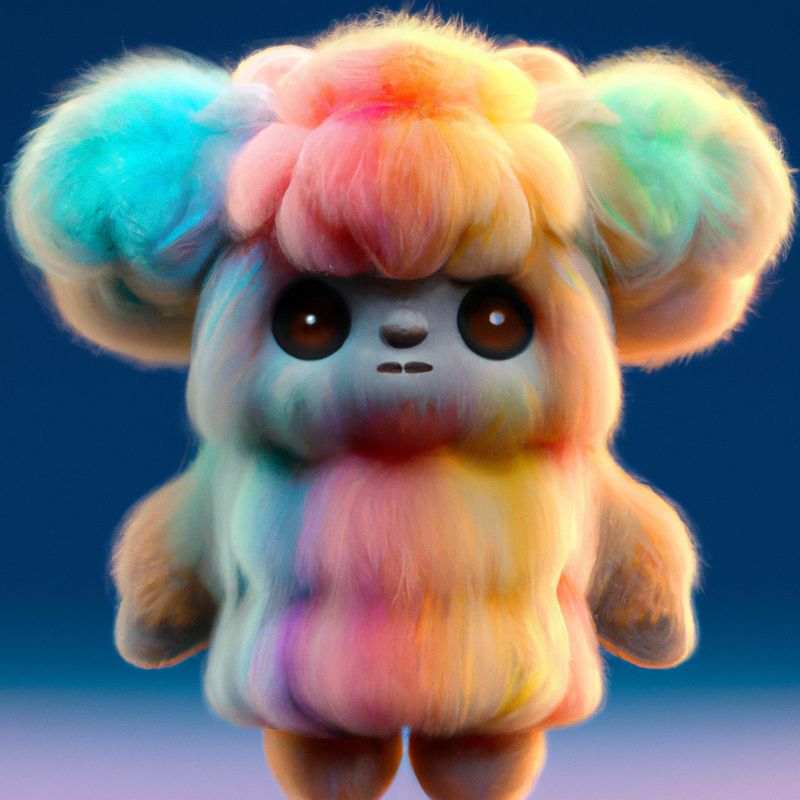 Fluff N' Stuff | Mint is live. tweet media