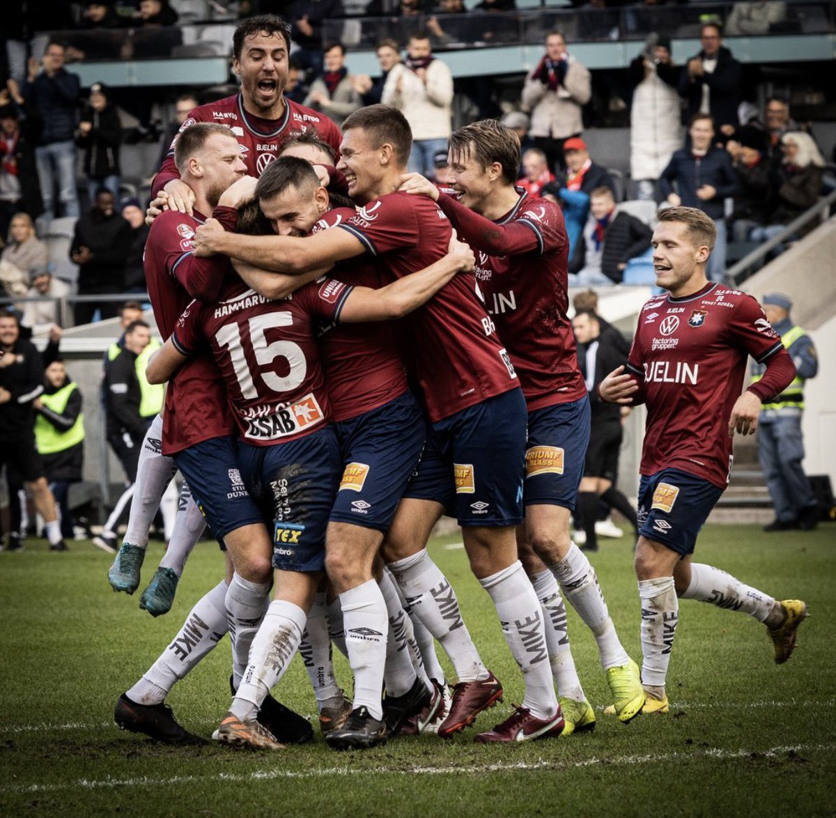 Arvid Brorsson tweet media