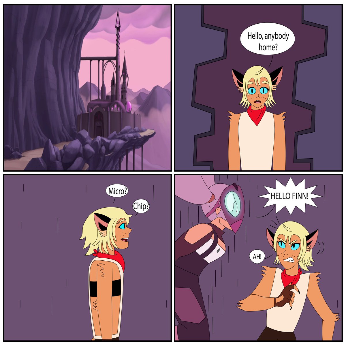 Dregotweets18's tweet photo. Finn’s Destiny Episode 5 Clues to the Puzzle 

Part 1

#Shera #SheraandthePrincessesofPower #sherafanart #sheramovie https://t.co/MNvoRmJiuK