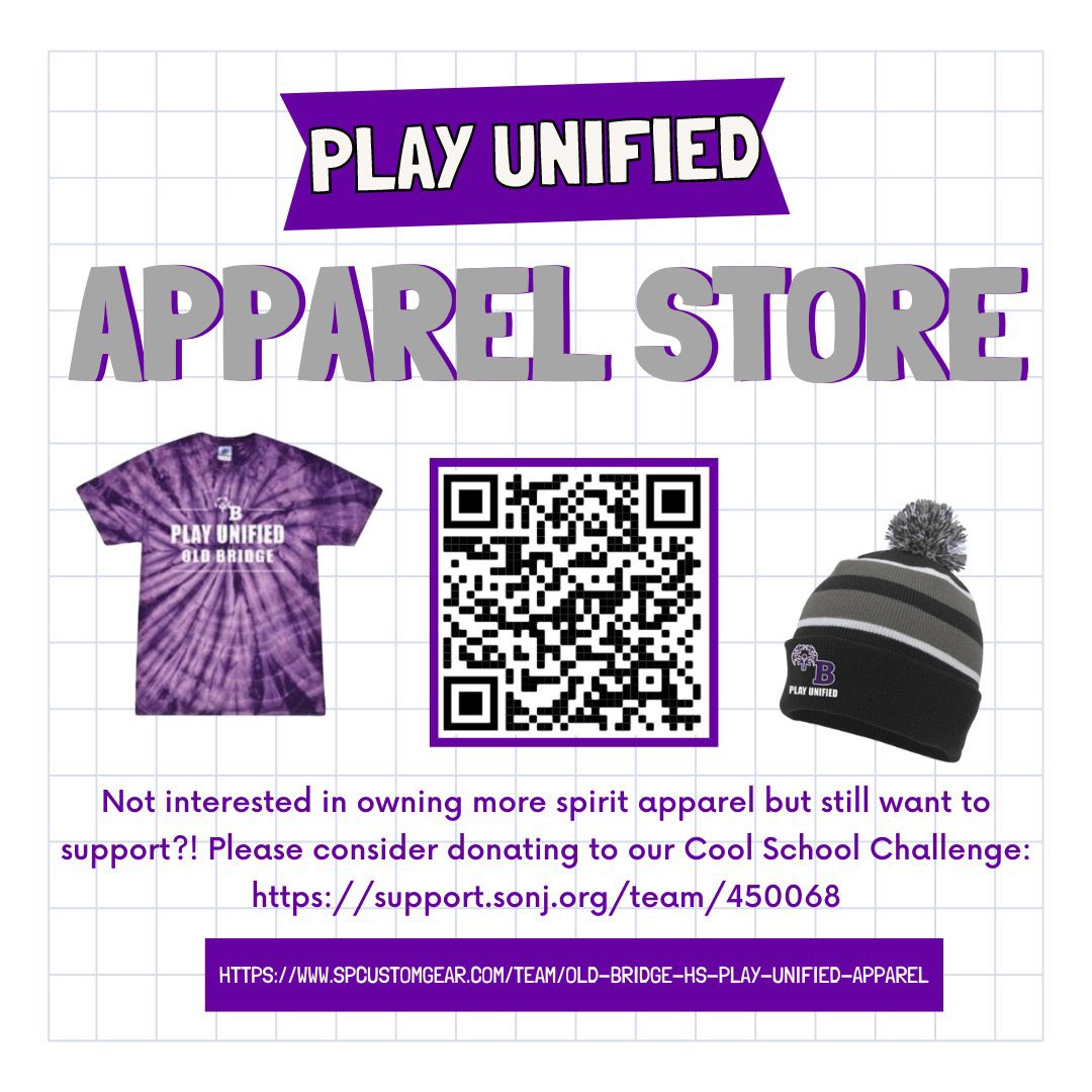 MsCinOB's tweet photo. Play Unified Apparel Store is now open until 11/17!! https://t.co/aM3Hk4nBbk https://t.co/JaOdV12Nbk