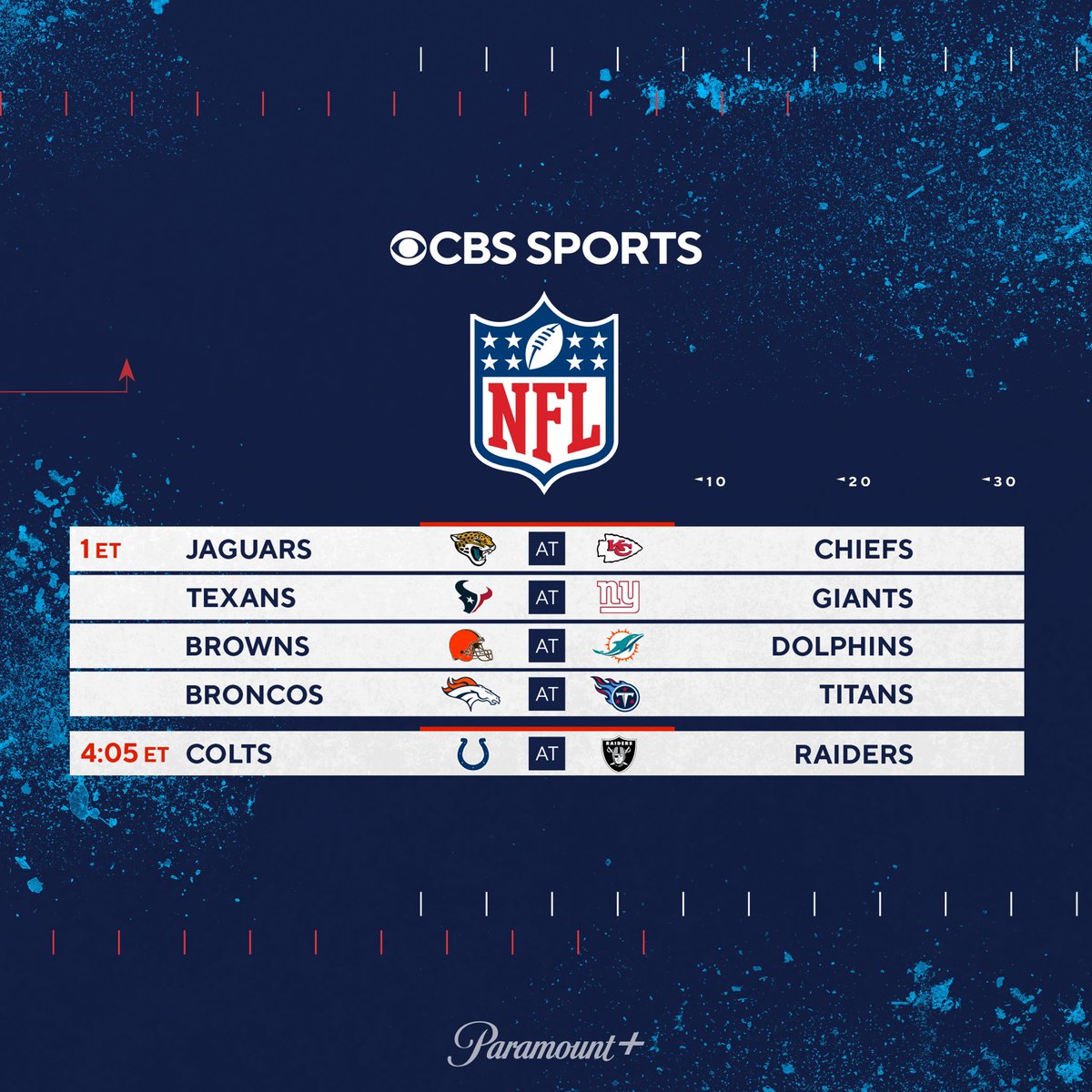 Paramount+ tweet media