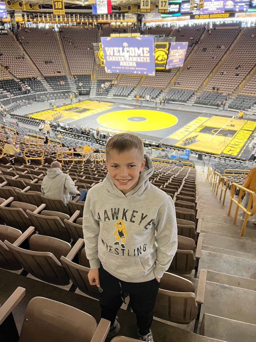 Let’s go! #FightForIowa