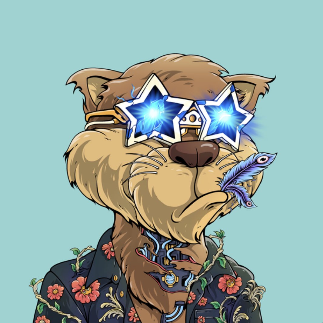 @SYNfluenced Please don’t sweep @TheFineCats just yet. They have some stealz that you can make when hunting for a #Traveled cat. Their layered experiences transform the NFT. 🍀🤫🦁

Plus, the community is #awesome if you are there to stay longer. They are building cool s**t too 😎