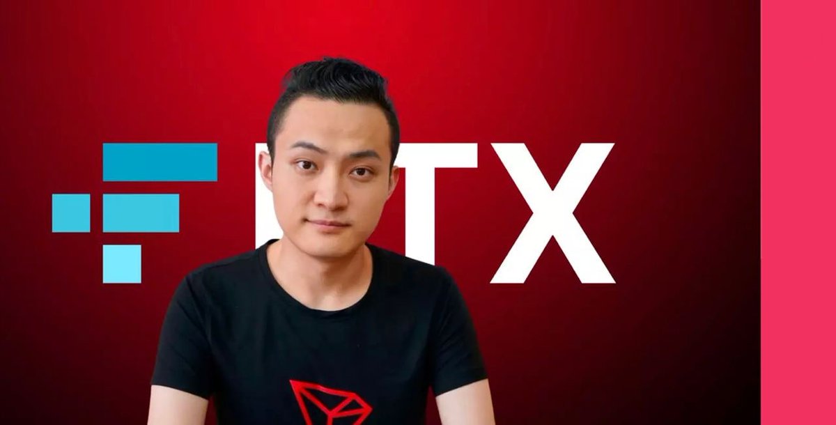 Justin Sun, said he was prepared to provide distressed FTX with billions in aid.